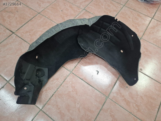 Megan 4 arka çamurluk davlumbaz sol orjinal sıfır 767490504R