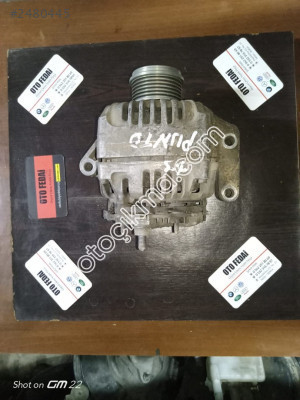 FİAT PUNTO 1.3 ŞARJ DİNAMOSU ASEL OTO