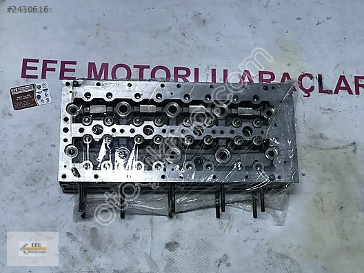 İveco Daily 2.3 Orjinal Çıkma Silindir Kapağı EFE 05542