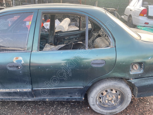 HYUNDAİ ACCENT SOL ARKA KAPI