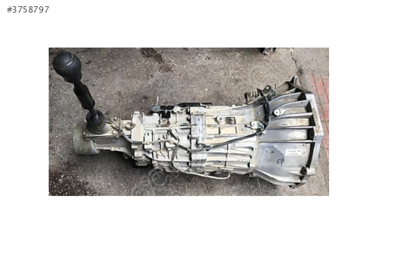 TOYOTA HİLUX 4*2 ÇIKMA ŞANZUMAN                  (XS2104S25)