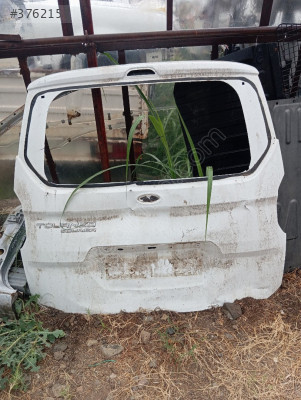 Fort courier arka bagaj kapağı