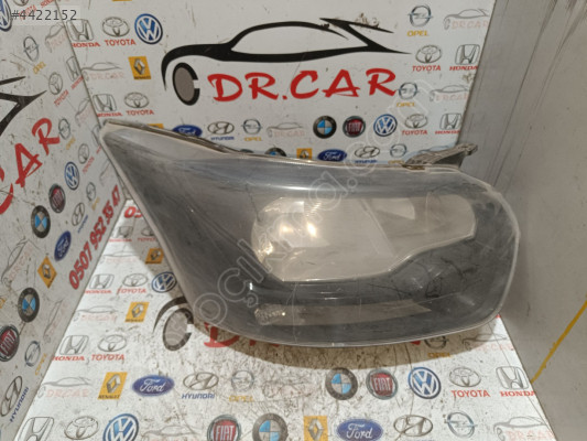 FORD TRANSİT 2014-2018 SAĞ ÖN FAR ÇIKMA PARÇA GK3113W029BA