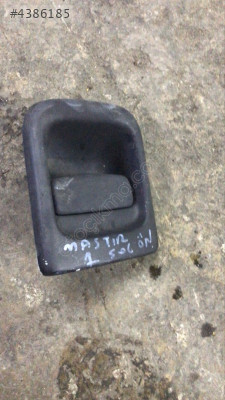 Renault master sol kapı açma kolu