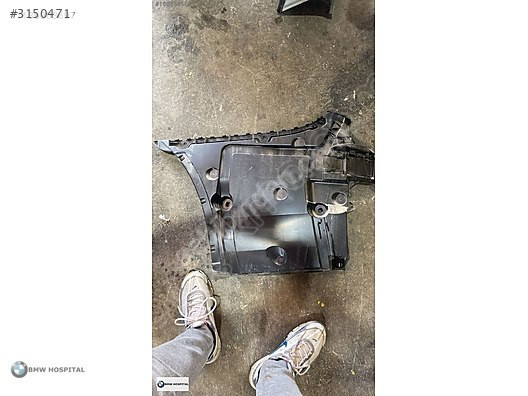 BMW G30 SOL ARKA TAMPON BRAKETİ ( ORJİNAL )