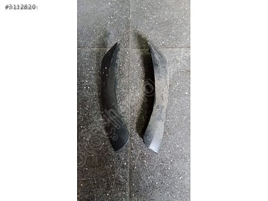 Renault scenic2 sağ sol kapı kolu kaplaması takım