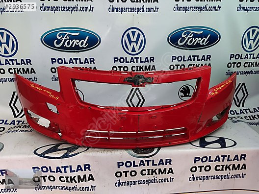 Chevrolet Cruze ön tampon orijinal