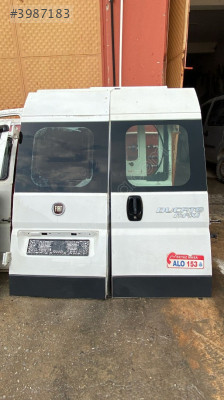 FİAT DUCATO SAĞ SOL BAGAJ KAPAĞI