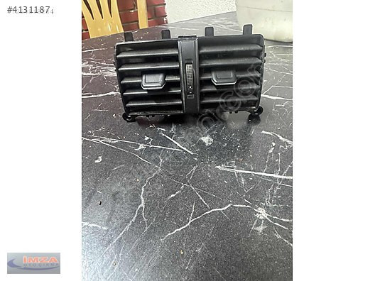 3G8864298-3G0819203A VW PASSAT-ARTEON ARKA KOLTUK KLİMA IZGARASI
