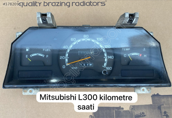 MİTSUBİSHİ L300 KİLOMETRE SAATİ                       (XS1406S25)