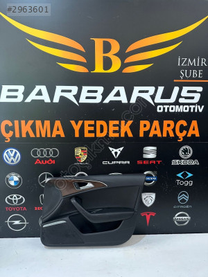 AUDİ A6 SAĞ ÖN KAPI DÖŞEMESİ TABA RENGİ 2012-19