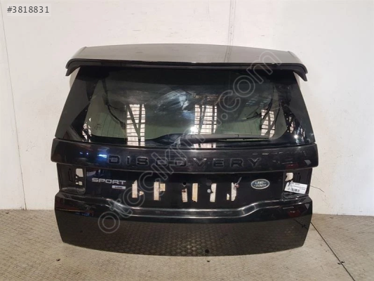 LAND ROVER DISCOVERY ÇIKMA ORJİNAL BAGAJ