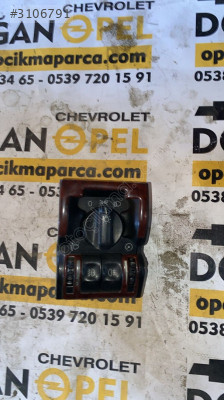 OPEL VECTRA B FAR ANAHTARI GM