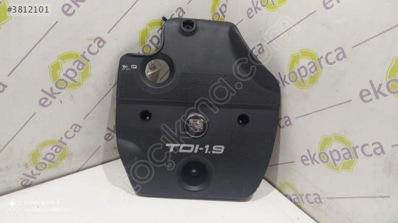 SEAT LEON 2001 2005 MOTOR ÜST KAPAĞI 038103925EG