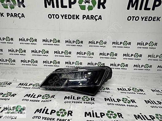 SKODA SUPERB 2015 2019 SOL FAR 3V1941015A