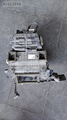 Orjinal Renault Clio4 Dijital Kalorifer Kutusu