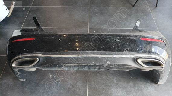 MERCEDES E W213 ARKA TAMPON EXCLUSİVE 2016 2138850025 HSD