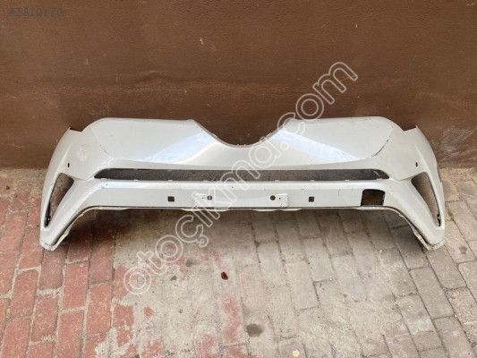 TOYOTA C-HR ÖN TAMPON ORİJİNAL ÇIKMA