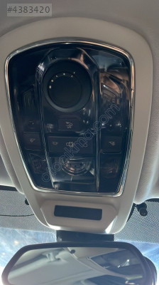 PEUGEOT 508 SARNOOF ANAHTARI KONUK OTO