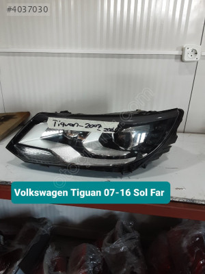Volkswagen Tiguan 07-16 Sol Far