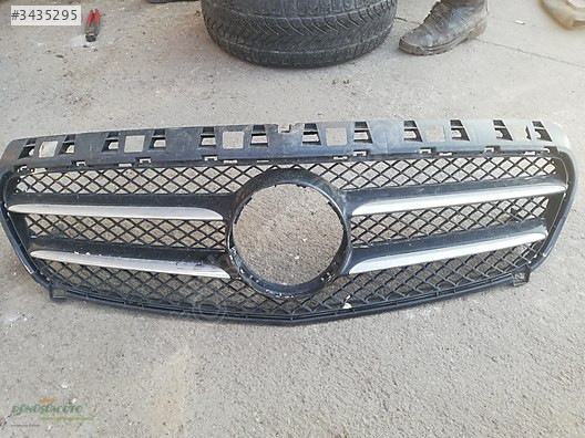 MERCEDES A SERİ W176 ÇIKMA ORJİNAL PANJUR