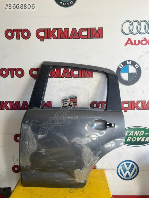 CİTROEN C3 SOL ARKA KAPI