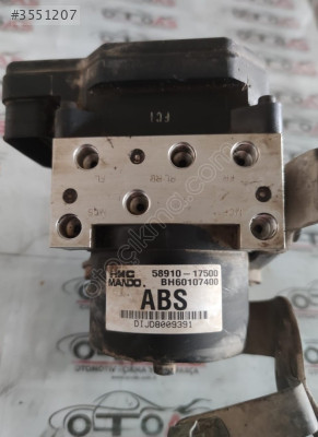 HYUNDAİ MATRİX ABS BEYNİ 58910-17500 95660-17000