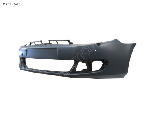VOLKSWAGEN GOLF- 6- 09/12; ÖN TAMPON KOYU GRİ (SİS/SENSÖR/PAN