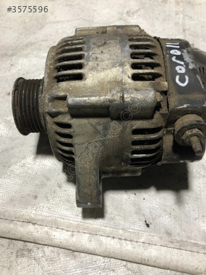 Toyota Corolla Carina Camry 1983-1989 (27060-63061) Şarj Dinamosu