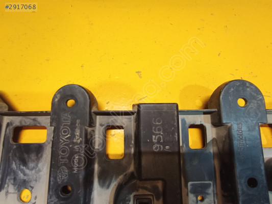 TOYOTA YARIS 2020 -ÖN TAMPON ALT MUHAFAZA 52618-K0010