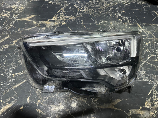 OPEL COMBO E SOL FAR LETLİ