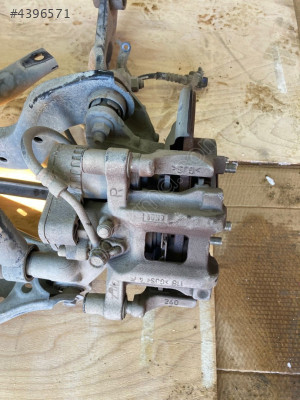 HONDA CİVİC FC5 SAĞ ARKA KALİPER HATASIZ MONTECAR