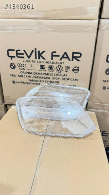 VOLKSWAGEN AMAROK 2012-2017 FAR CAMI