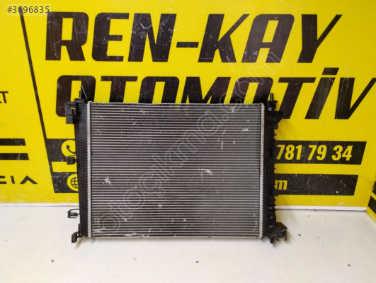 214103646R DACİA YENİ SANDERO SU RADYATÖRÜ ORJ RENKAY KOCAELİ