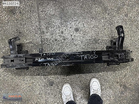 2G7807109A VW TAİGO ÖN TAMPON DEMİRİ ORİJİNAL ÇIKMA