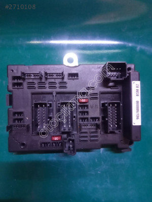 Peugeot 307 sigorta kutusu  206 C3 C5 C8 C8 1999-2012 9657608880