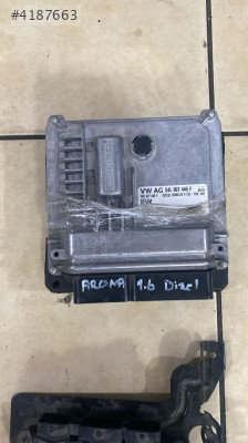 SEAT ARONA 1,6 DİZEL MOTOR KOMPLE