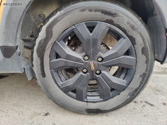 2024 Dacia Sandero JANT