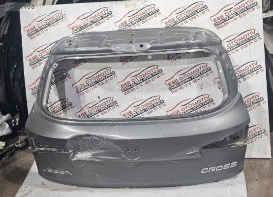 FİAT EGEA CROSS HB GRİ BAGAJ KAPAĞI ORJINAL