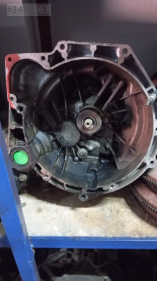 Ford fiesta 1.5 euro 5 manuel şanzıman çıkma orjinal