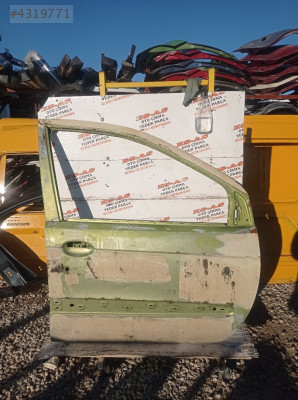 RENAULT SCENİC 1 SAĞ ÖN KAPI ÇIKMA BOŞ ORJİNAL 1998-2000