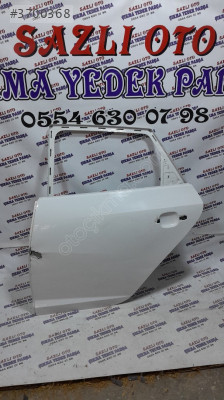 SEAT IBİZA SOL ARKA KAPI ORJİNAL ÇIKMA
