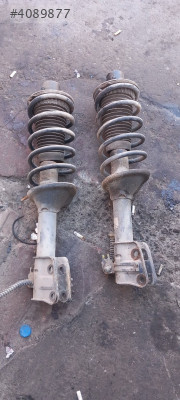 Land rover freelander 1 arka amortisör yay takım