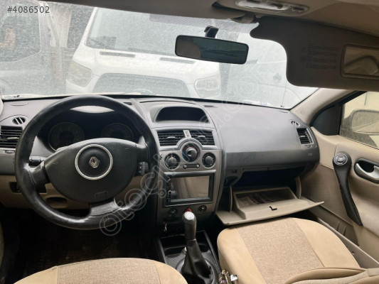 RENAULT MEGAN2 1.5 DİREKSİYON SİMİDİ KONUK OTO 05323167897