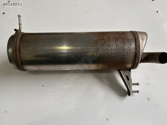 HYUNDAİ İ20 SON SUSTURUCU ORJİNAL