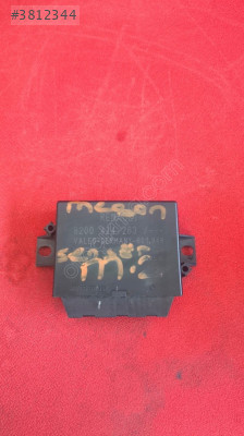RENAULT MEGANE 2 CLİO 3 PARK SENSÖRÜ BEYNİ 8200235627 -8200750254