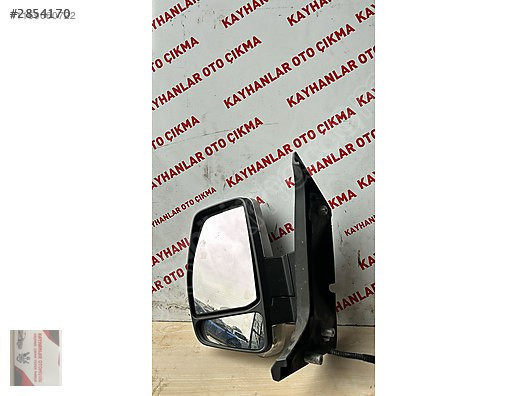 FORD CUSTOM SOL AYNA KAYHANLAR OTO ÇIKMA 