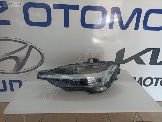 VOLVO XC60 SOL FAR ORİJİNAL ÇIKMA YEDEK PARÇA FULL LED 32420430