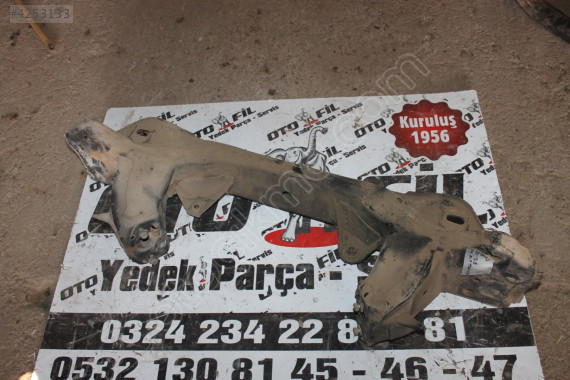 TOYOTA HİACE 2008 2.8 MOTOR ALT TRAVERSİ