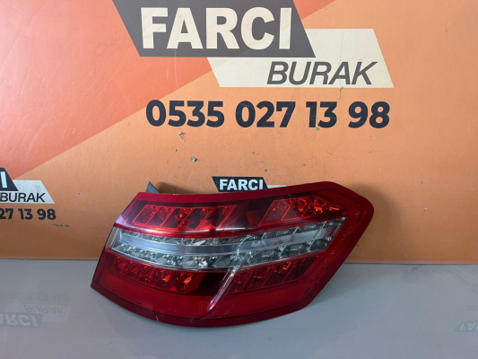 MERCEDES E SERİSİ W212 SAĞ STOP ORJİNAL